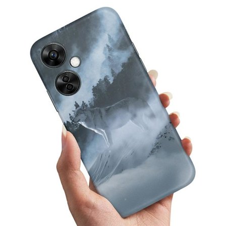 Kuoret / Suojakuoret OnePlus Nord CE 3 Lite 5G - Arctic Wolf