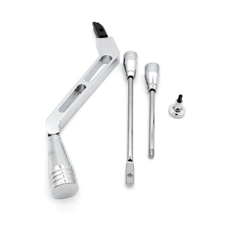 Kolumnväxelspak Blinkers Varningsblinkers Tilt Kit Ersättning för GM Chevy Olds Buick