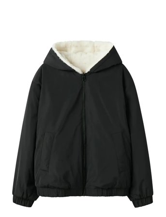 name it | Nkfmaya Bomber Jacket Rev | 128