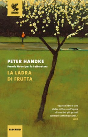 La ladra di frutta Peter Handke