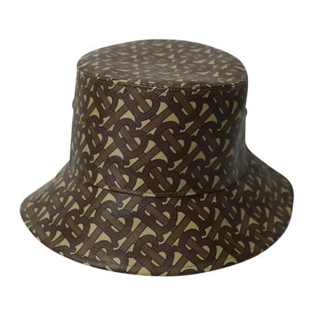 Burberry Vintage, Beanies Bruin, Dames, Maat:S