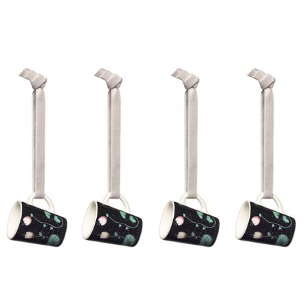 Iittala minimugg, 15-årsjubileet, 4 st | Dukning & Servering > Muggar & Koppar > Kopp | Bagaren och Kocken