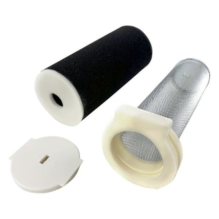 Luftfilterstyrningsändstyckessats för Yamaha Raptor 350 YFM 350 Grizzly 600 YFM600 660 1UY-14458-01 1UY-1