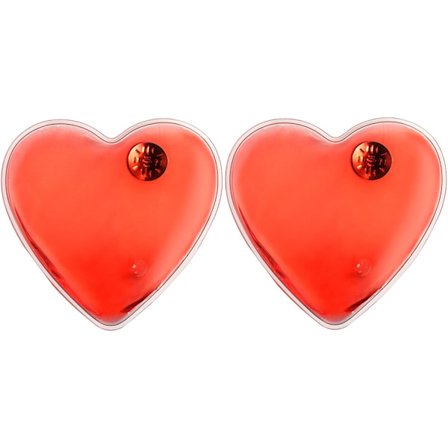 Återanvändbara handvärmare – Samma som ovan.