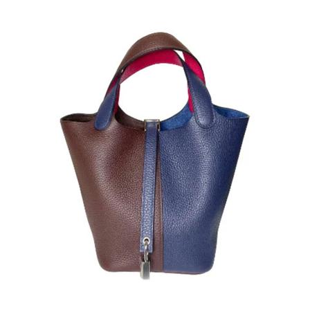 Hermès Vintage - Vintage Väskor - Brun - Dam - Storlek: One Size, Dam, Storlek: ONE SIZE