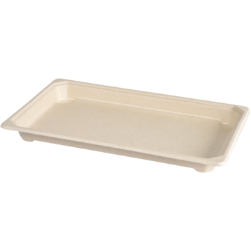 Sushi form BioPak 235x145x22mm