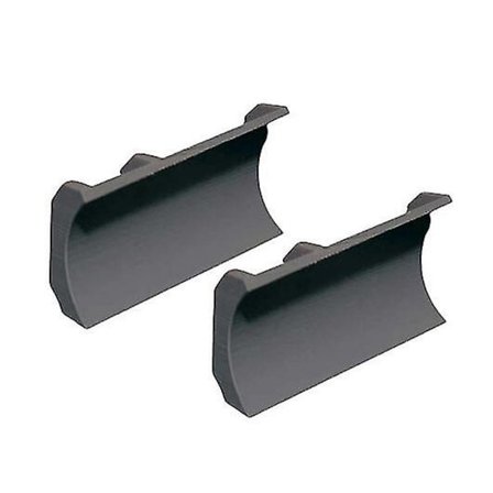 1 par snøplog for Crocs-tilbehør, snøplog Croc-sjarmbilde