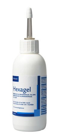Virbac Hexagel, 100 ml