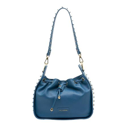 La Carrie, Bags Blauw, Dames, Maat:ONE Size