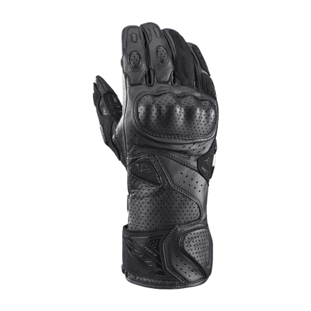 Rękawice Motocyklowe Ixon Thunder Air Czarny M