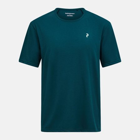 Peak Performance - Wool-blend Shortsleeve Men