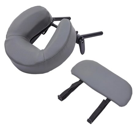 Ergonomiskt Nackstöd för Skönhetssäng Massage Ansiktsstöd Nackstöd