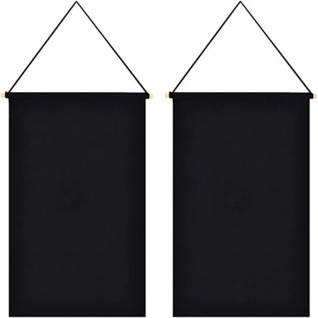 2 kpl ripustuskangasta