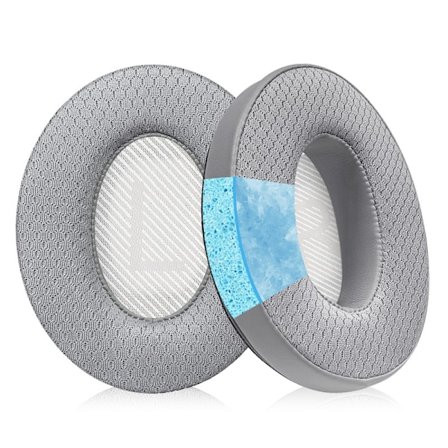 Kølende Gel Ørepropper til Bose QC35 Hovedtelefoner