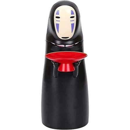 (Spesialkampanje) Chihiro og Heksene Spargris No-face Mann Sparebøsse Med Musikk For Barn Gave