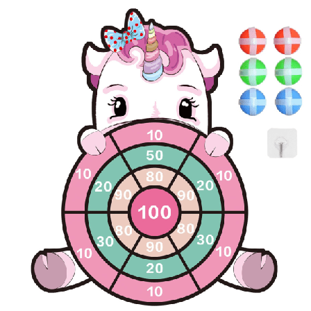 41cm Dinosauruslelut pojille, Darts-taulu 3-8-vuotiaille lapsille, jossa on 6 tahmeaa palloa, Lelut 4-9-vuotiaille pojille, Syntymäpäivälahjat, 