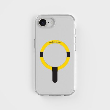 iPhone Clear Case with MagSafe Ring Bundle | agood company, iPhone 16e