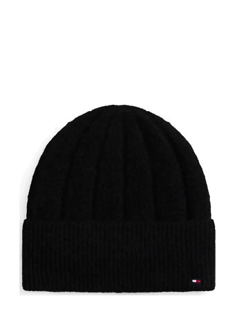 Tommy Hilfiger | Th Flag Fluffy Beanie | ONE SIZE