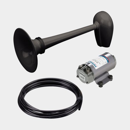 Signalhorn PW2-BN Svart