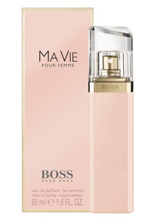 Boss Ma Vie Eau de Parfum Spray 50ml