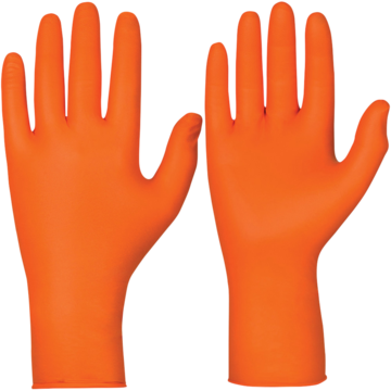 NITRILHANSKER KJEMISK MOTSTAND