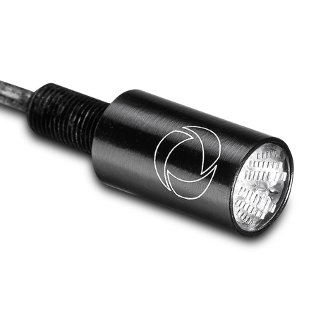 Integrální Blinkry Kellermann Atto DF 3 in 1 Černá