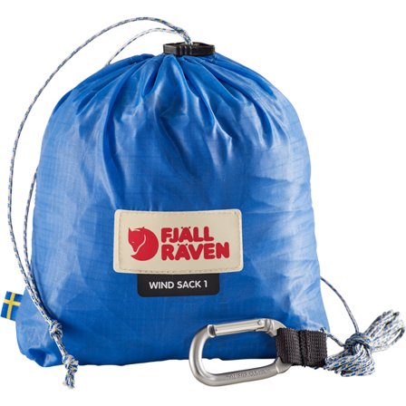 Fjällräven Wind Sack in UN Blue