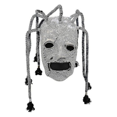 Slipknot Mask Kostymtillbehör Halloween 7 typer Latex Mask_y.color1.