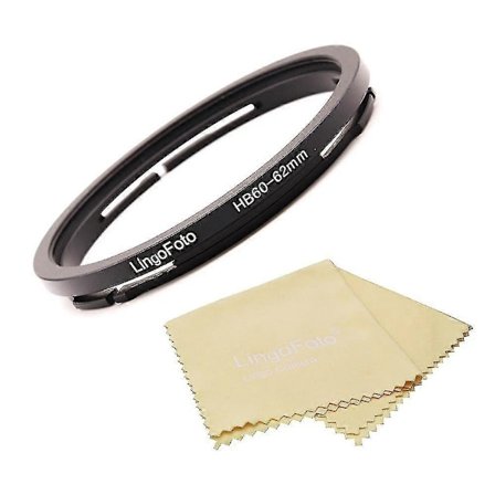 Hasselblad B60 Metall Filter Adapter Ring For 62/ 67/ 72/ 77/ 82mm Filter Til Hasselblad B60 Bajonettfatning