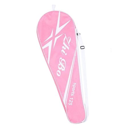 Badmintonketchere Taske Ketsjetpose PINK