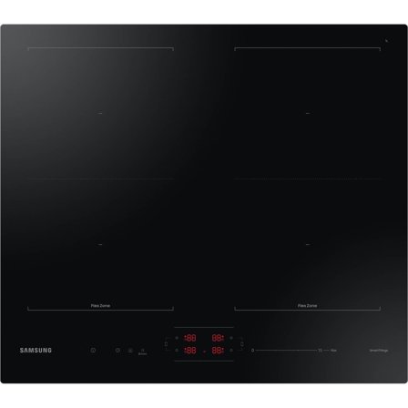 Samsung - Platetopp NZ64B5066FK/U1 Svart