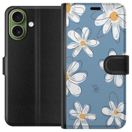 Kompatibelt Lommeboketui til Apple iPhone 17 Prestekrage