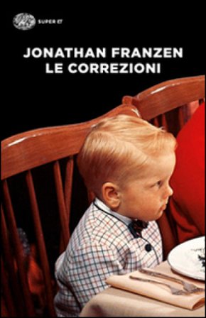 Le correzioni Jonathan Franzen