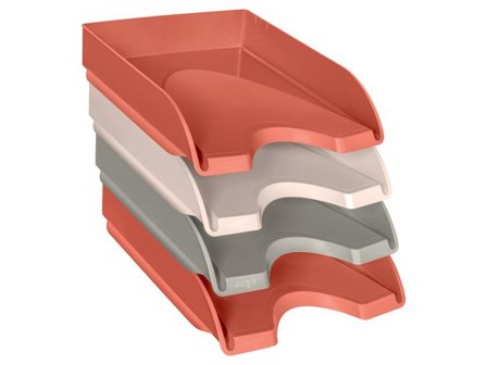 CEP Brevkorg Terranova 4/fp - Lyreco - Kontorsmaterial - Till skrivbordet - Brevkorgar
