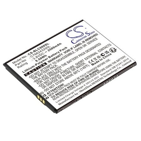 Akku älypuhelin, Matkapuhelin BLU C6:lle, C0090P