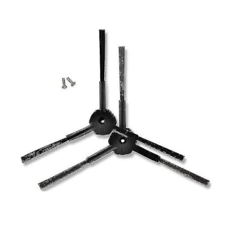 2x Panda X500 Støvsuger Børster Sidebørste Ecovacs