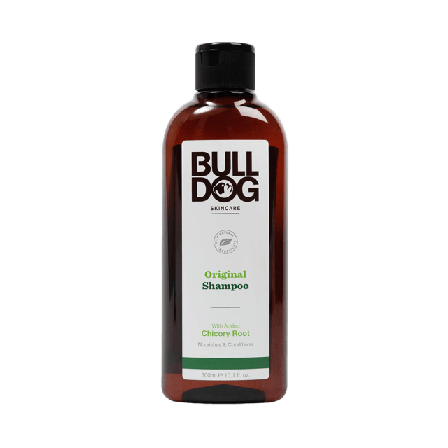 Bulldog Original Shampoo Schampo Herr 300 ML
