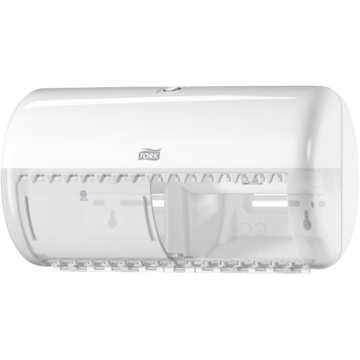 Dispenser Tork T4 Twin Hvit