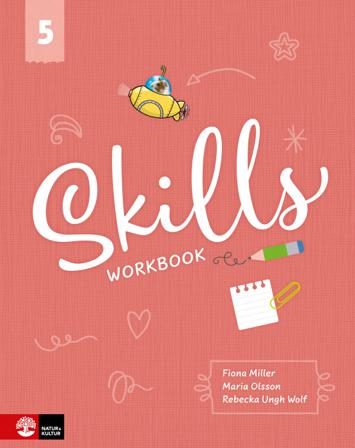 Skills Workbook åk 5 inkl elevwebb - Bok av Fiona Miller, Maria Olsson, m.fl. - Häfte
