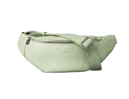 Rosemunde Lille Bæltetaske Sølv, Tøj & Bolig, Tasker & Punge, Bæltetasker