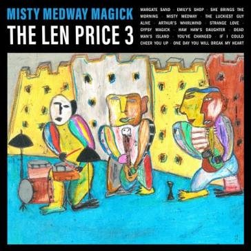 Misty medway magick THE LEN PRICE 3