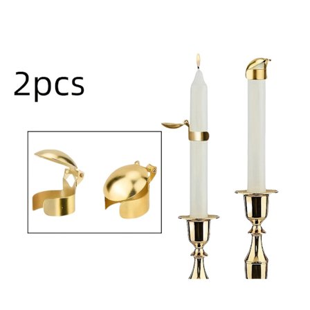 Automatisk brannslukker for lys, trygg og enkel å bruke