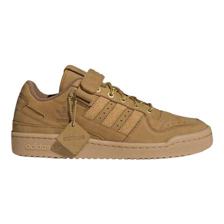 Adidas - Sneakers - Brun - Herr - Storlek: 46 2/3 Eu, Herr, Storlek: 46 2/3 EU