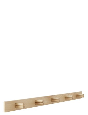OYOY Living Design Pieni Coat Rack - Beige - 6X80X8CM