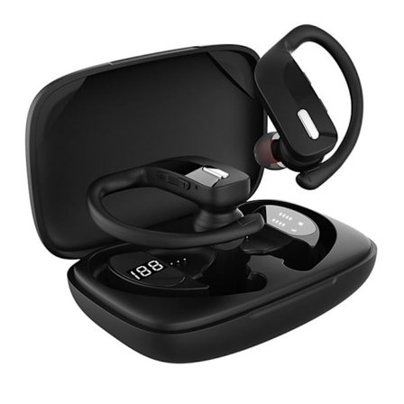 Bluetooth-hörlurar för sport - Trådlösa in-ear-hörlurar i stil 2