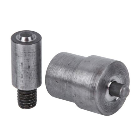 【jia】Hand Press Machine Setter Eyelet Puncher Grommet Die Mold Manual Installation Tool 6mm