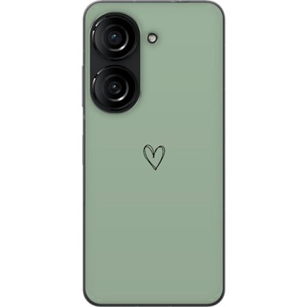 Kompatibelt Mobildeksel til Asus Asus Zenfone 10 Hjerte