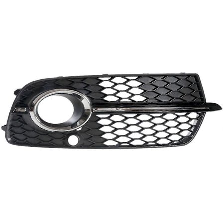 HONEYCOMB Frontfanger Høyre Ytre Grill RH Tåkelysdeksel for Q5 2013-2017 8R0807682N