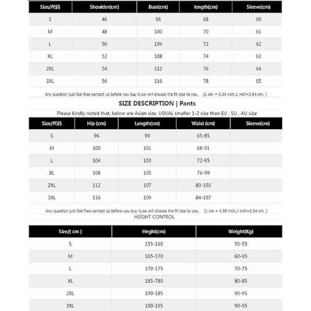 Herr Dam Casual Kläder Kostym Sportkläder Kostym Enfärgad Tröja + Byxor Kostym Julklapp svart M
