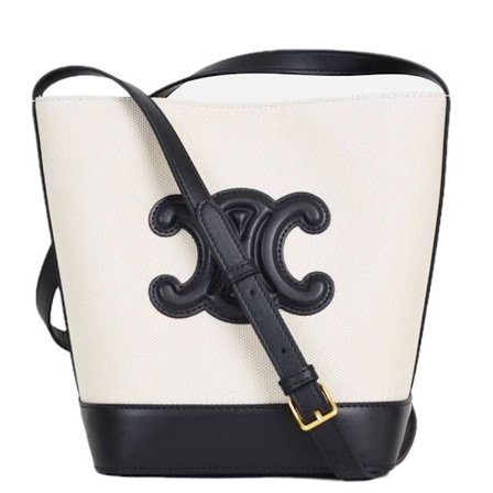 Dame Tote Bag Dame Skulderveske Crossbody Bag Dame Stor Kapasitet Søm Mote Bøtteveske Enkel Skulder Crossbody Håndveske